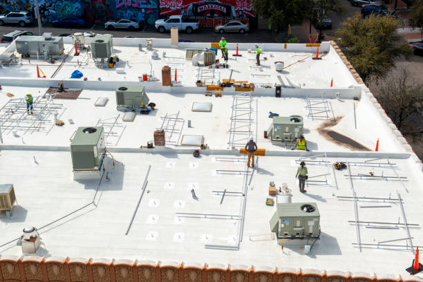 Best Roof Ventilation Installation  in Cleora, OK